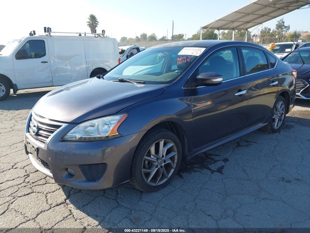 3N1AB7AP3FY320594 Nissan 2015
