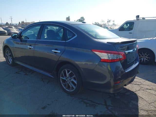 3N1AB7AP3FY320594 Nissan 2015