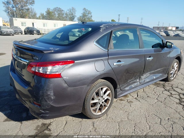 3N1AB7AP3FY320594 Nissan 2015