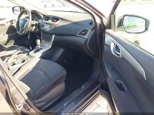 3N1AB7AP3FY320594 Nissan 2015
