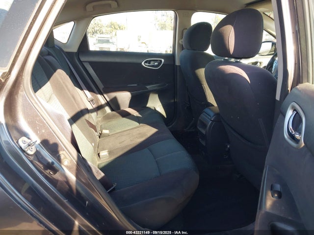 3N1AB7AP3FY320594 Nissan 2015