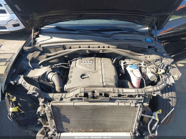 WA1L2AFP5HA019788 Audi 2.0t