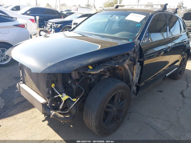 WA1L2AFP5HA019788 Audi 2.0t