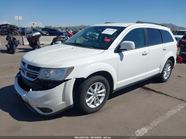 Dodge 2016 2016 3C4PDCBG9GT165881 Image 2
