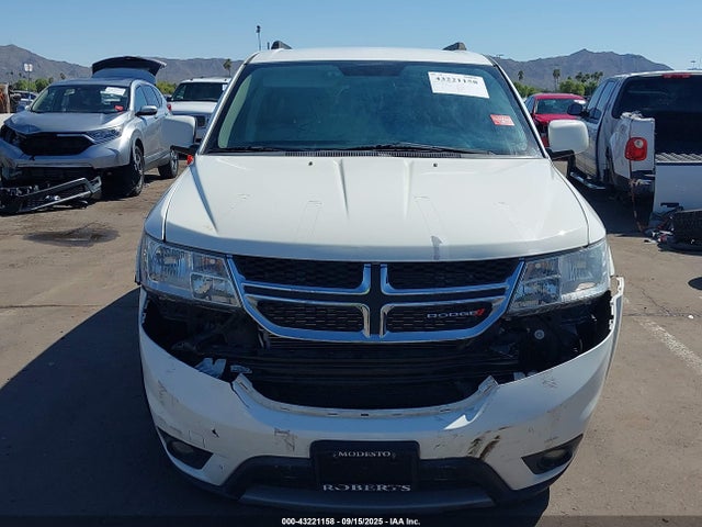 Dodge 2016 2016 3C4PDCBG9GT165881 Image 6