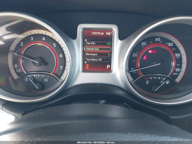 Dodge 2016 2016 3C4PDCBG9GT165881 Image 7