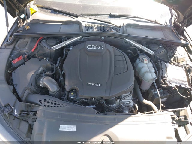 Audi A4 2020 WAUGMAF40LN005349 Image 10