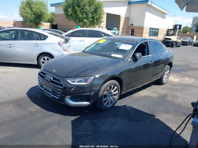 Audi A4 2020 WAUGMAF40LN005349 Image 2