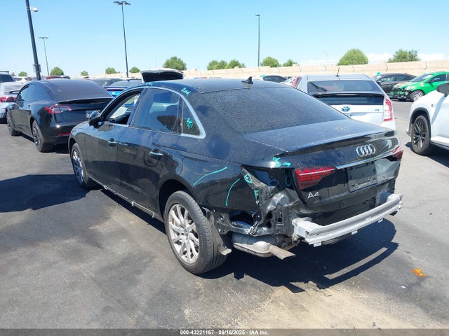 Audi A4 2020 WAUGMAF40LN005349 Image 3