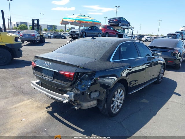 Audi A4 2020 WAUGMAF40LN005349 Image 4