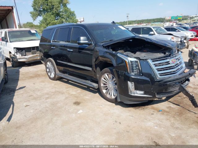2020 CADILLAC ESCALADE 1GYS4DKJXLR248535