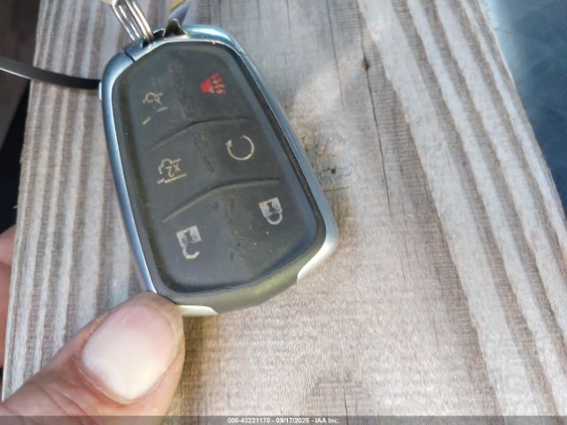 2020 CADILLAC ESCALADE 1GYS4DKJXLR248535 Photo 10