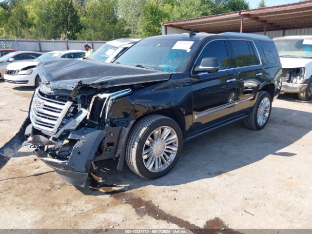 2020 CADILLAC ESCALADE 1GYS4DKJXLR248535 Photo 1