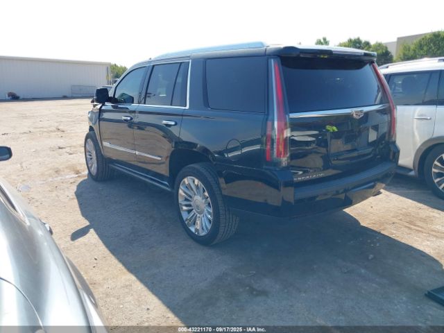 2020 CADILLAC ESCALADE 1GYS4DKJXLR248535 Photo 2