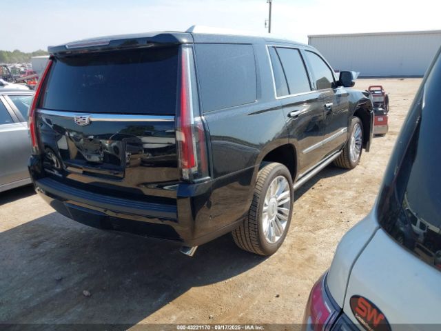 2020 CADILLAC ESCALADE 1GYS4DKJXLR248535 Photo 3