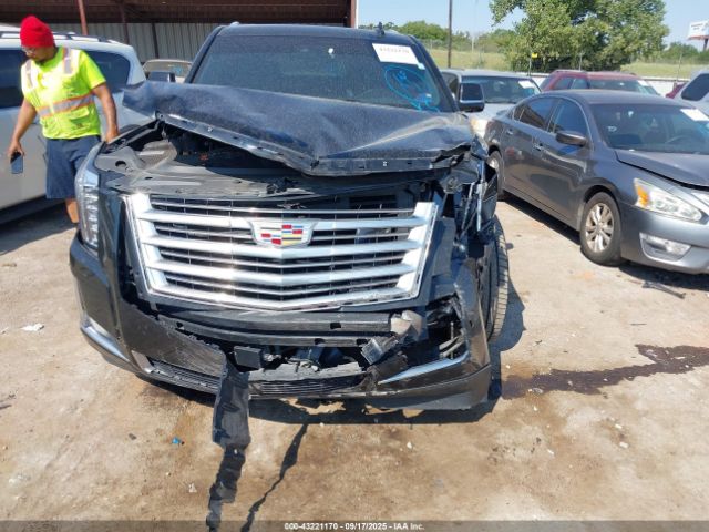 2020 CADILLAC ESCALADE 1GYS4DKJXLR248535 Photo 5
