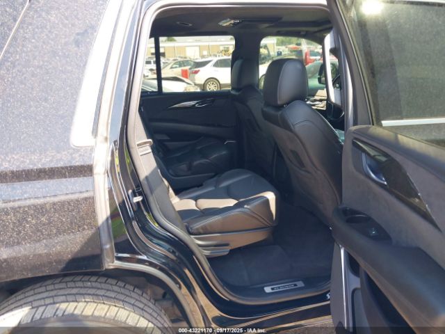 2020 CADILLAC ESCALADE 1GYS4DKJXLR248535 Photo 7