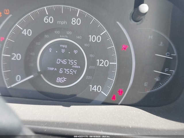Honda k24z7 2014 3CZRM3H35EG715980 Image 15