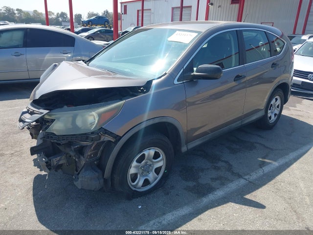 Honda k24z7 2014 3CZRM3H35EG715980 Image 2