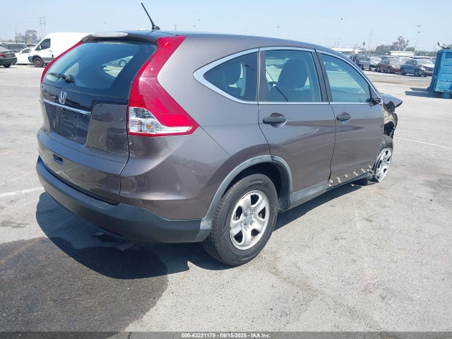 Honda k24z7 2014 3CZRM3H35EG715980 Image 4