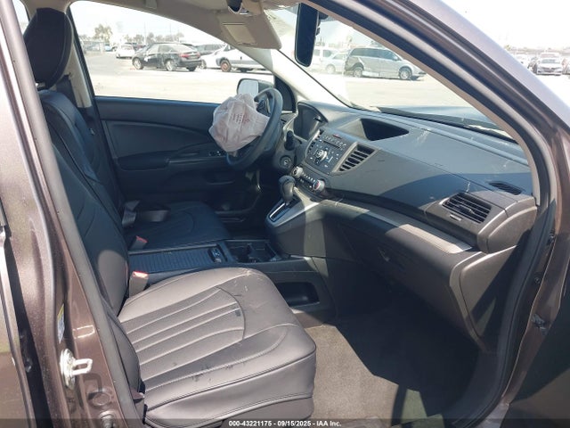 Honda k24z7 2014 3CZRM3H35EG715980 Image 5