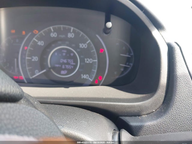 Honda k24z7 2014 3CZRM3H35EG715980 Image 7
