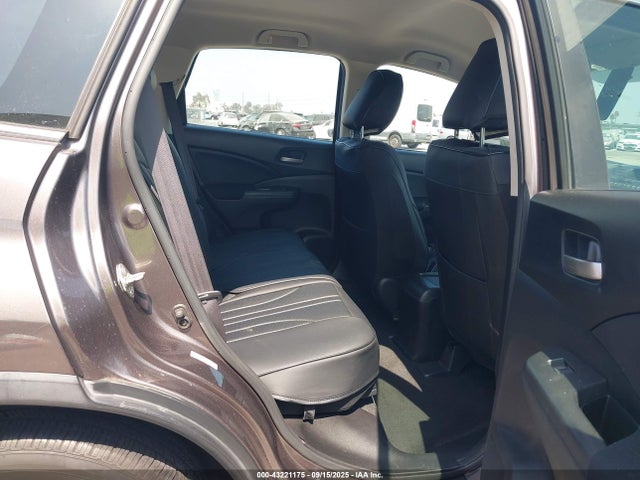 Honda k24z7 2014 3CZRM3H35EG715980 Image 8