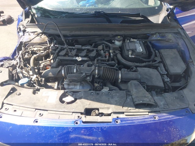 1HGCV1F30KA064964 Honda l15be