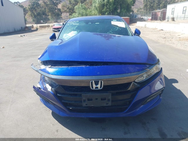 1HGCV1F30KA064964 Honda l15be