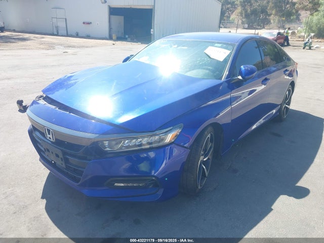 1HGCV1F30KA064964 Honda l15be