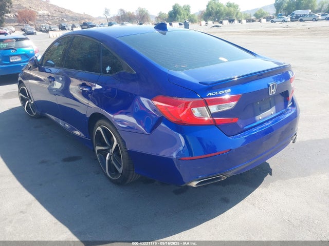 1HGCV1F30KA064964 Honda l15be