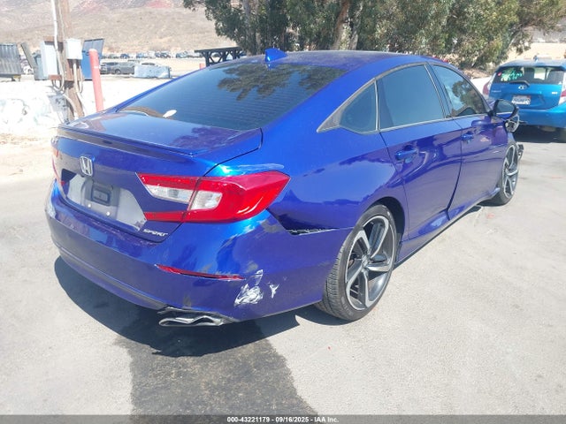 1HGCV1F30KA064964 Honda l15be
