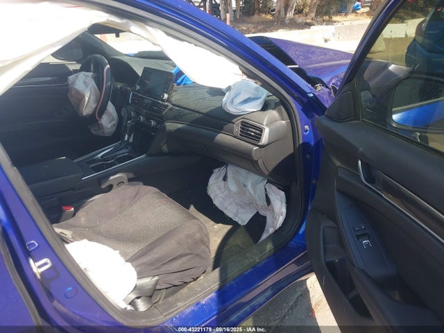 1HGCV1F30KA064964 Honda l15be