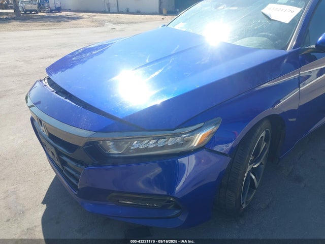 1HGCV1F30KA064964 Honda l15be