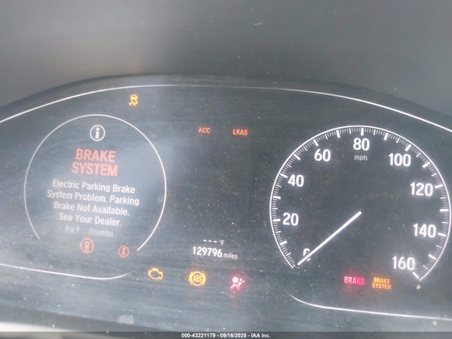 1HGCV1F30KA064964 Honda l15be