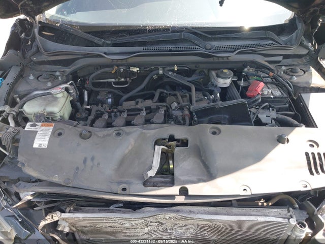 2HGFC1E34HH645592 Honda l15b7