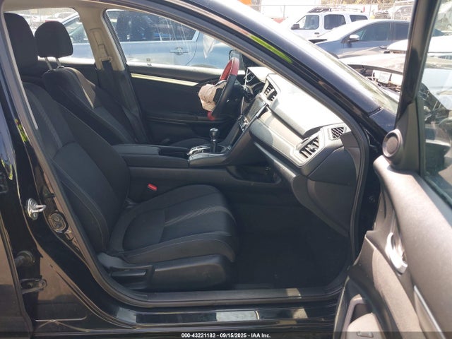 2HGFC1E34HH645592 Honda l15b7