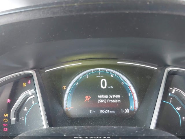 2HGFC1E34HH645592 Honda l15b7