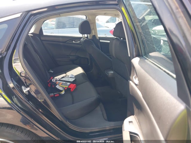 2HGFC1E34HH645592 Honda l15b7