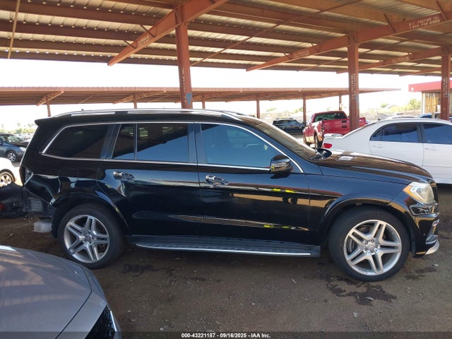 Mercedes-Benz Gl-Class 2015 4JGDF7DE3FA449878 Image 14