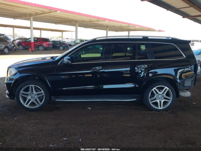 Mercedes-Benz Gl-Class 2015 4JGDF7DE3FA449878 Image 15