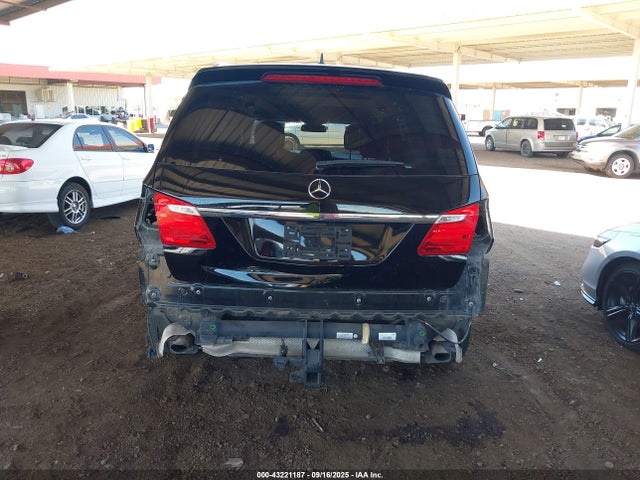 Mercedes-Benz Gl-Class 2015 4JGDF7DE3FA449878 Image 17