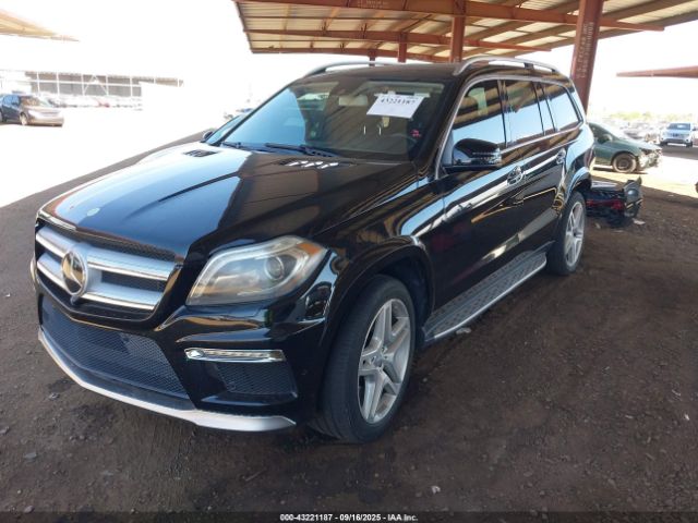 2015 MERCEDES-BENZ GL 550 4JGDF7DE3FA449878 Photo 1