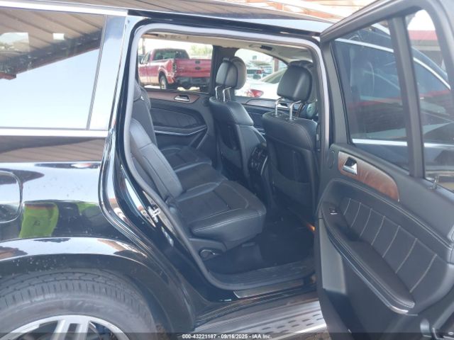 2015 MERCEDES-BENZ GL 550 4JGDF7DE3FA449878 Photo 7