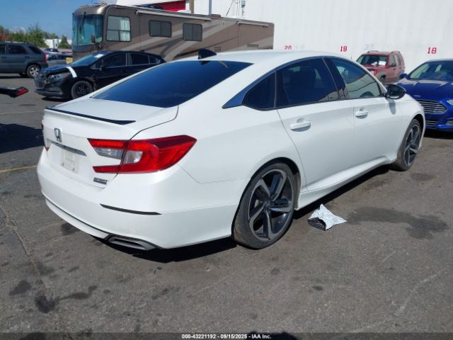 2021 HONDA ACCORD 1HGCV1F41MA057601 Photo 3