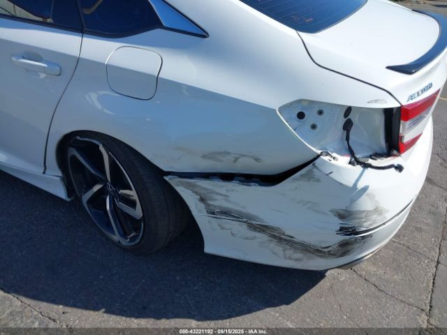 2021 HONDA ACCORD 1HGCV1F41MA057601 Photo 5