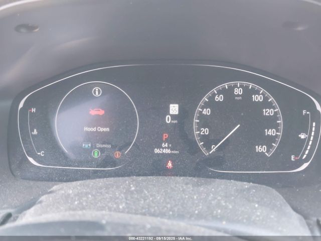 2021 HONDA ACCORD 1HGCV1F41MA057601 Photo 6