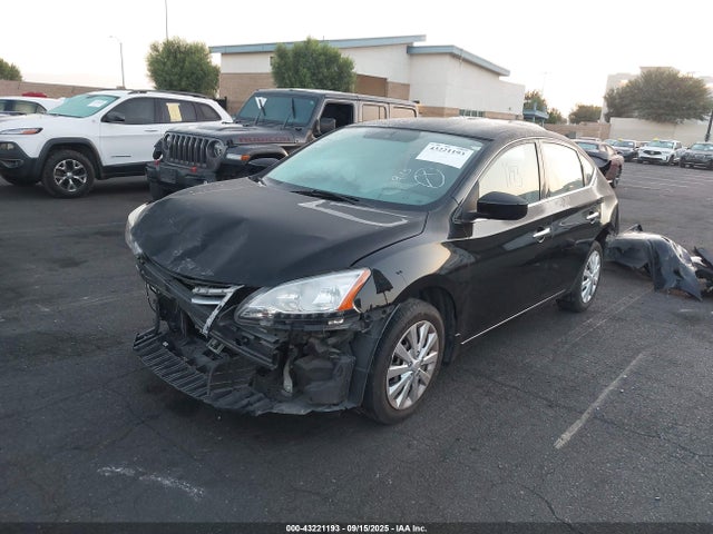 Nissan 2015 2015 3N1AB7AP1FY235527 Image 2