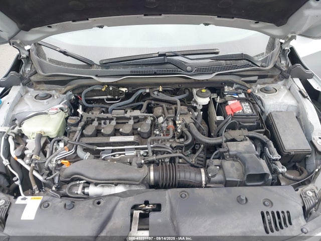 Honda l15b7 2019 2HGFC1E53KH705810 Image 10