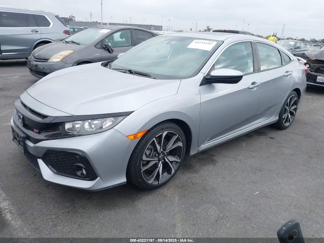 Honda l15b7 2019 2HGFC1E53KH705810 Image 2